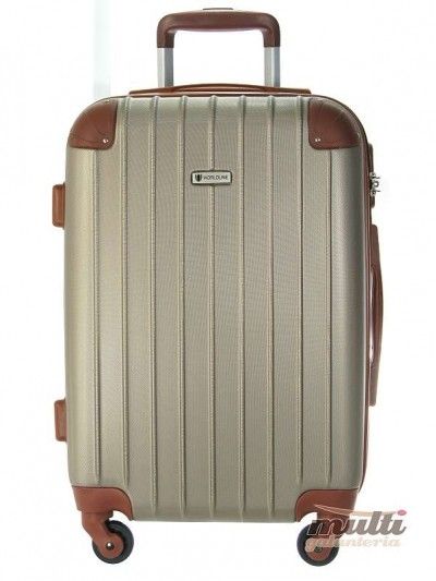Mała walizka kabinowa na kółkach WORLDLINE 526