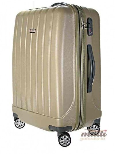 Duża walizka na kółkach AIRTEX 938