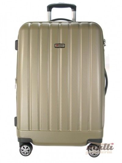 Średnia walizka na kółkach AIRTEX 938