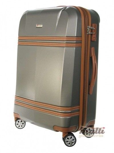 Duża walizka na kółkach AIRTEX 949