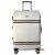 Średnia walizka na kółkach AIRTEX 949